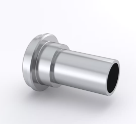 1/2" X 3/8" REDUCING SHORT GLAND