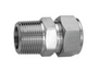 3/8" MALE CONNECTOR