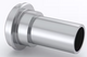 1/4" VCR SHORT GLAND, SS316L (EP)
