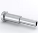 1/2" X 1/4" REDUCING LONG GLAND
