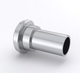 1/2" X 3/8" REDUCING SHORT GLAND