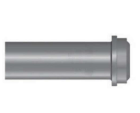 3/8" HVCR SHORT GLAND, SS316L (EP)
