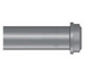 3/8" HVCR SHORT GLAND, SS316L (EP)