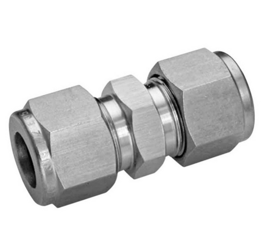 1/2" UNION, SS