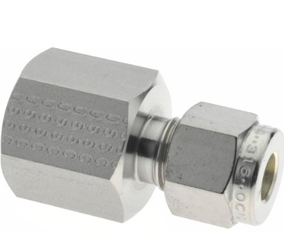 1/4" FEMALE CONNECTOR