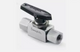 SS-42GS4-1466 SWGLK 42G BALL VALVE 1/4"OD, NoLube,SS316